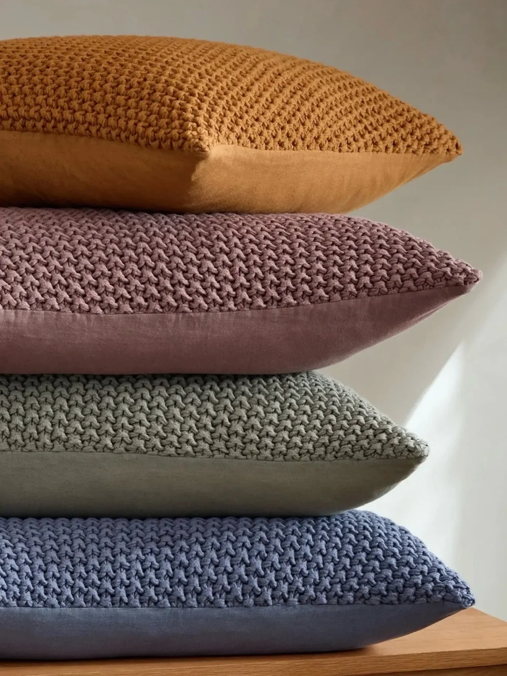 Quince Fisherman’s Sage Green Pillow Cover